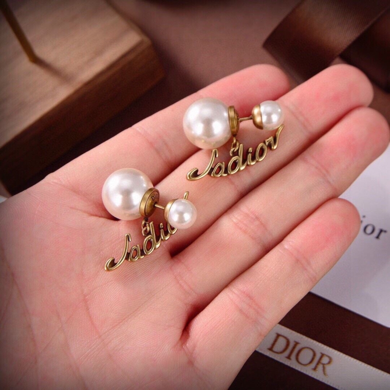 Christian Dior Earrings